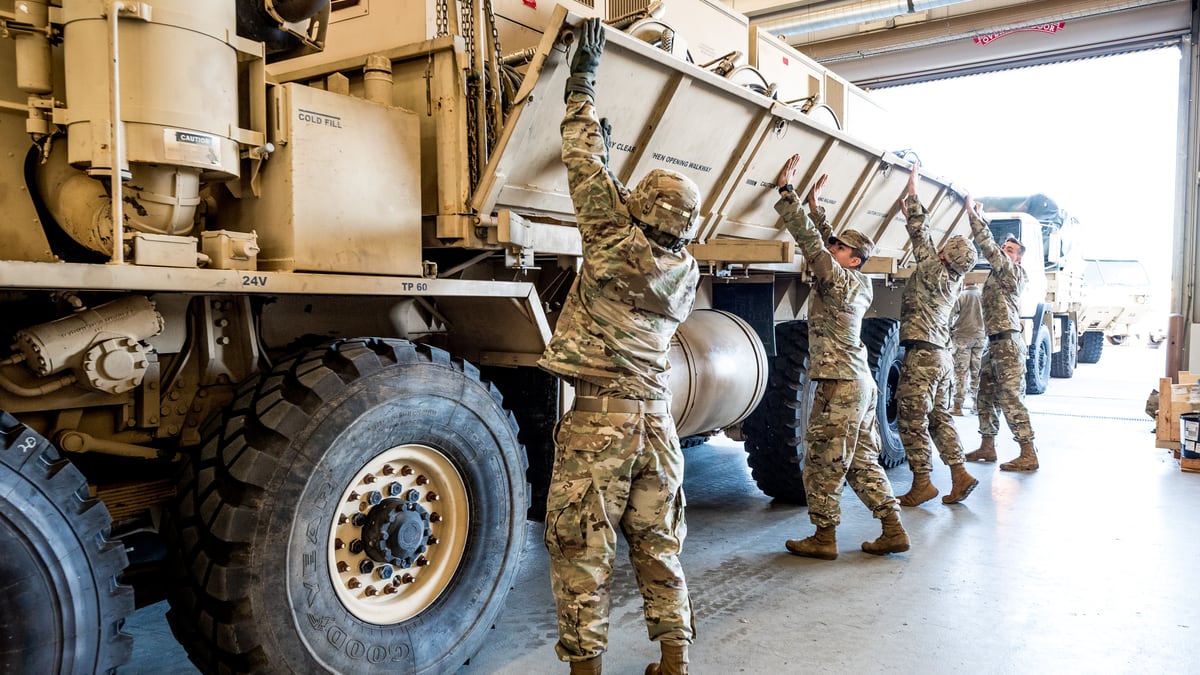 Photo by Sgt. Amanda Hunt / 31st Air Defense Artillery Brigade / DVIDS
